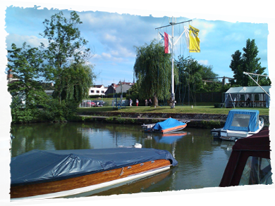 Hafen Ochsenfurth